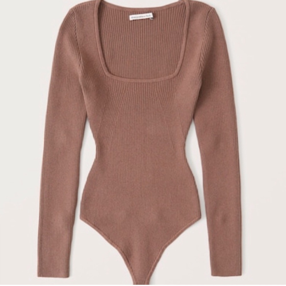 Abercrombie Super Soft Bodysuit